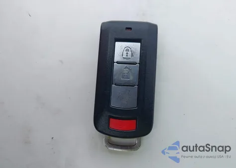 2015 Mitsubishi Outlander Sport 2.4 Gt z USA, uszkodzony, nr VIN 4A4AR4AW5FE057464